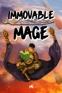 Cover of Immovable Mage [Progression Fantasy]