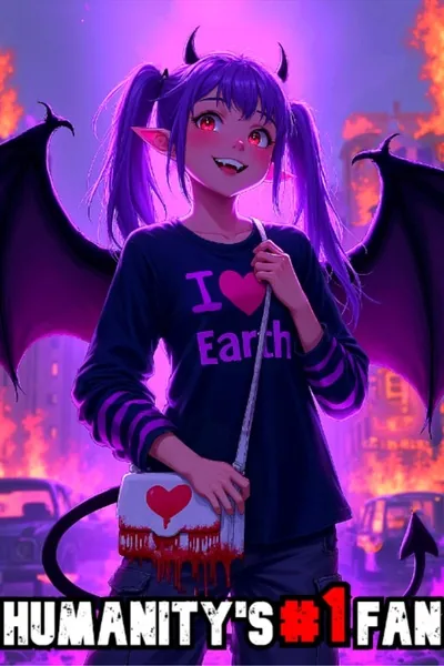 Cover of Humanity's #1 Fan