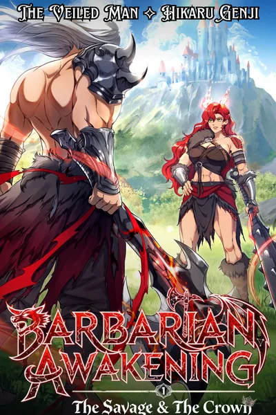Cover of Barbarian Awakening [LitRPG]