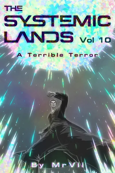 Cover of The Systemic Lands (Dark Progressive LITRPG)