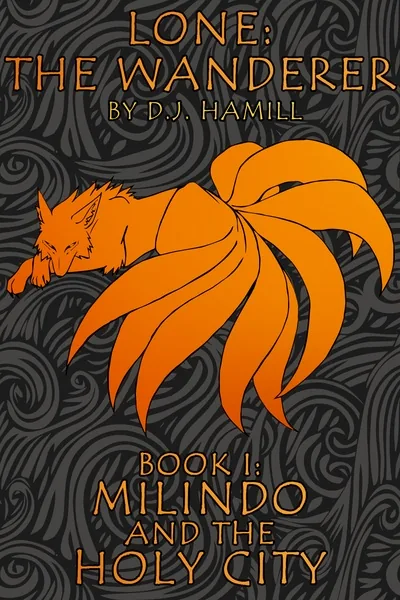 Cover of Lone: The Wanderer