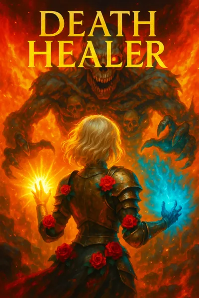 Cover of Death Healer