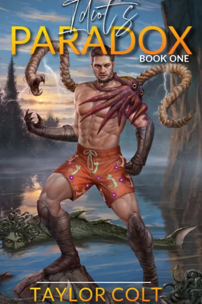 Cover of Idiot’s Paradox: A LitRPG Apocalyptic Adventure