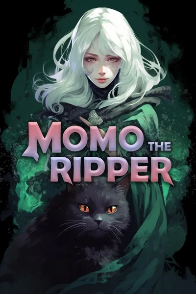 Cover of Momo The Ripper