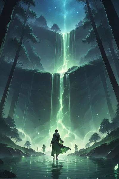 Cover of Aurora Scroll