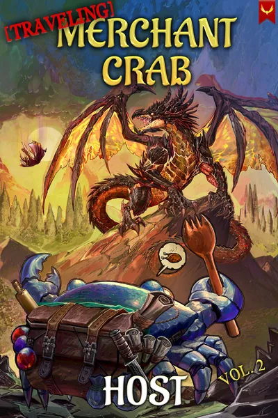 Cover of Merchant Crab