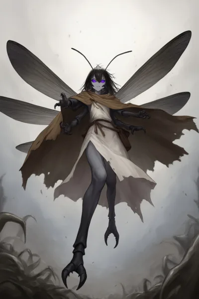 Cover of The Spoken Queen's Swarm