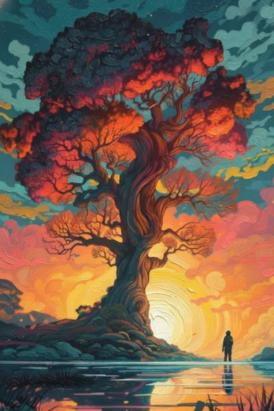 Cover of Bloodline Tree - [Clan Building]
