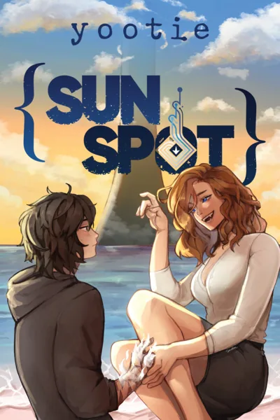 Cover of Sunspot