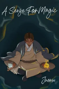 Cover of A Sense for magic