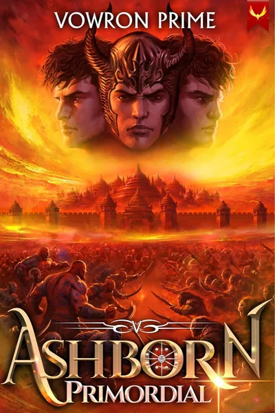 Cover of Ashborn Primordial