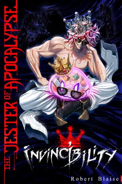 Cover of The Jester of Apocalypse