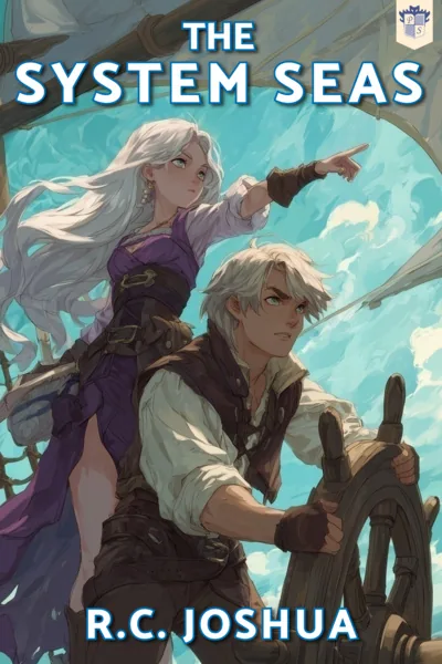 Cover of The System Seas [LitRPG, Pirate]