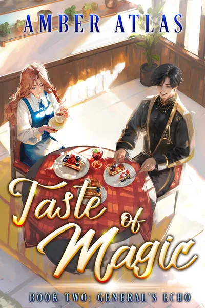 Cover of Taste of Magic: Archbishop's Command [Cozy LitRPG]