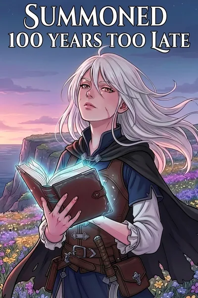 Cover of Summoned A Hundred Years Too Late
