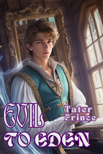Cover of Evil to Eden: Turning a Haunted Castle into a Bed and Breakfast (Slice of Life LitRPG)