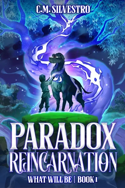 Cover of What Will Be | Book 2: The Fifth Stage