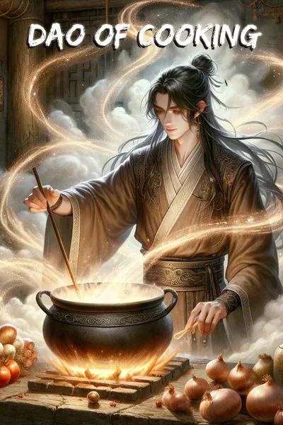 Cover of Dao of Cooking