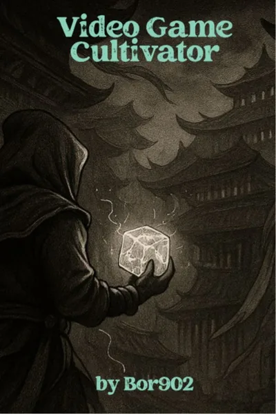 Cover of Video Game Developer in a Cultivation World