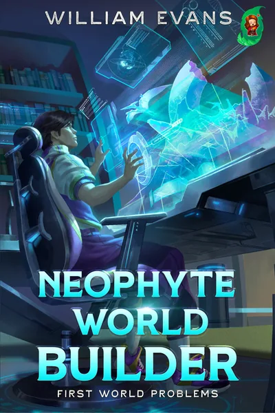 Cover of Neophyte World Builder