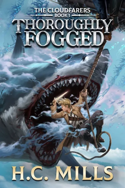 Cover of The Cloudfarers
