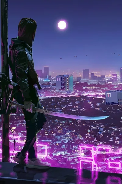Cover of System Override (Cyberpunk: Edgerunners)