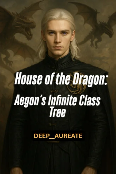 Cover of House of the Dragon: Aegon's Infinite Class Tree