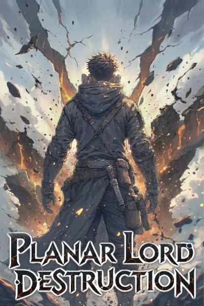 Cover of Planar Lord Destruction [LitRPG, Modular Skill System, Progression]
