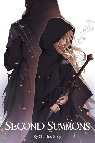 Cover of Second Summons