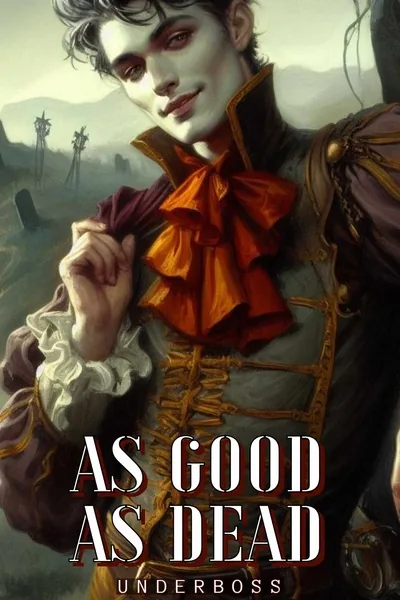 Cover of As Good As Dead
