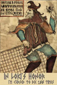 Cover of In Loki's Honor