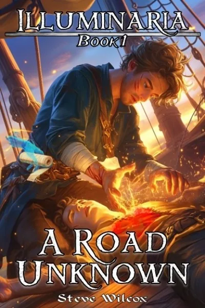 Cover of Illuminaria [LitRPG Fantasy Healer Adventure]
