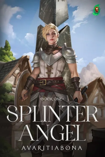 Cover of Splinter Angel