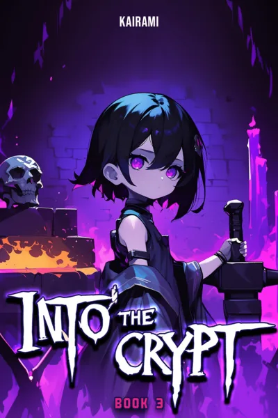 Cover of The Little Necromancer [LITRPG]