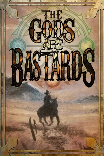 Cover of The Gods are Bastards