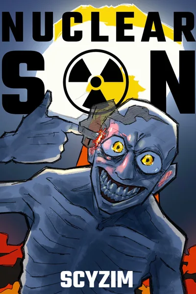 Cover of Nuclear Son