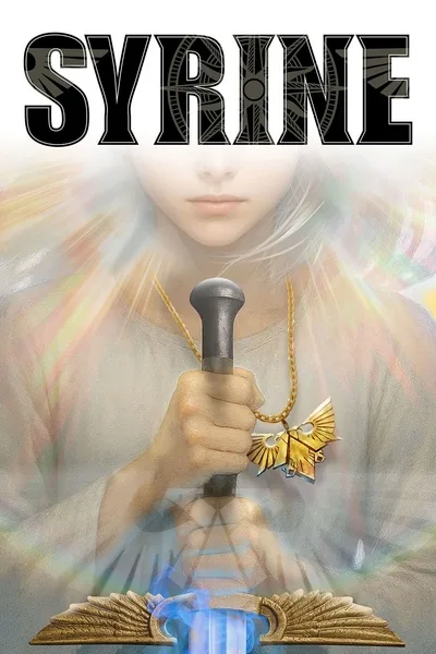 Cover of SYRINE - Into the Grim Darkness of the Far future (Warhammer 40,000 / WH 40k / Isekai / Self-Insert)