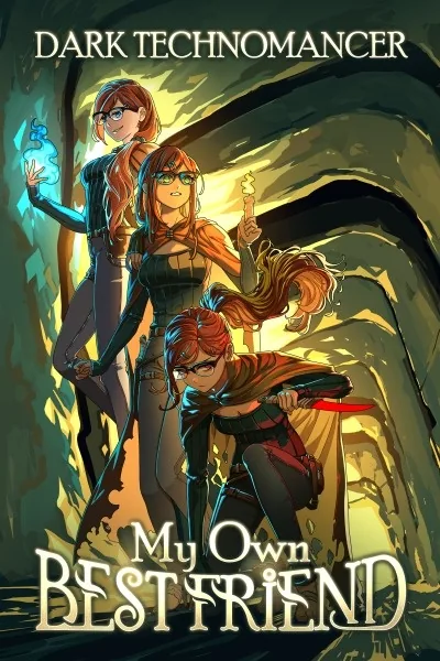 Cover of System Lost: My Own Best Friend