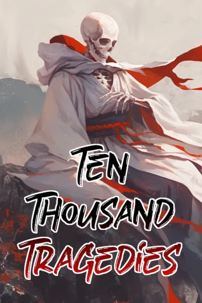 Cover of Ten Thousand Tragedies [Xianxia Timeloop]