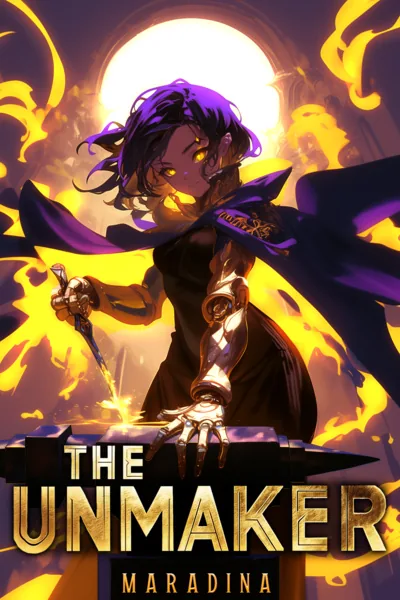 Cover of The Unmaker