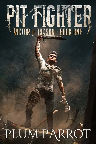Cover of Victor of Tucson