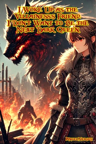 Cover of I Woke Up as the Villainess's Friend. I Don’t Want to Be the Next Dark Queen
