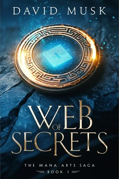Cover of Web of Secrets [Modern Cultivation]