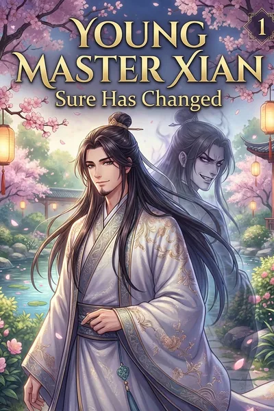Cover of Young Master Xian Sure Has Changed