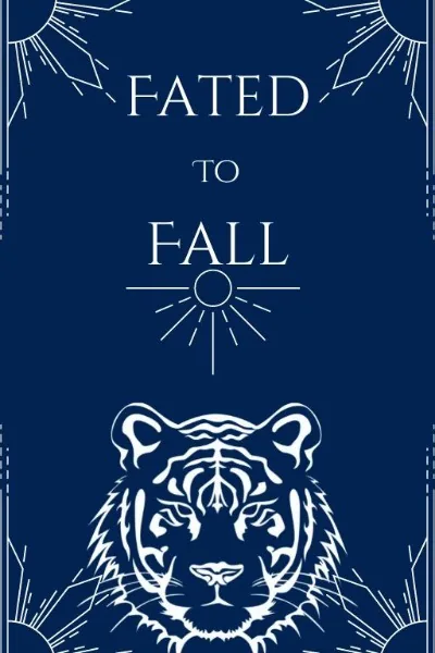 Cover of Fated To Fall: A Transmigrator LitRPG Tale