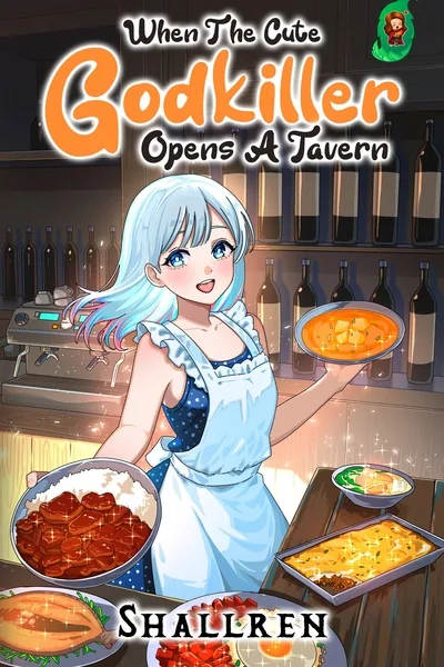 Cover of When The Cute Godkiller Opens A Tavern [OP Mentor, SoL, LitRPG]