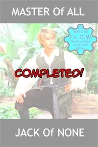 Cover of Mythran's Master Of All - Continued