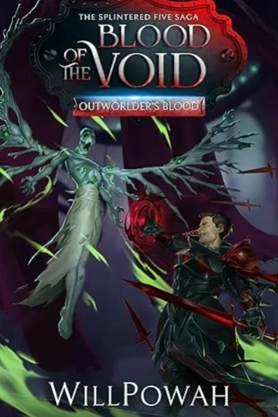 Cover of Blood Shaper