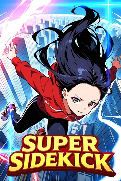 Cover of Super Sidekick