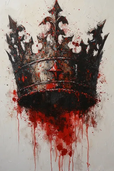Cover of The Warcrowned